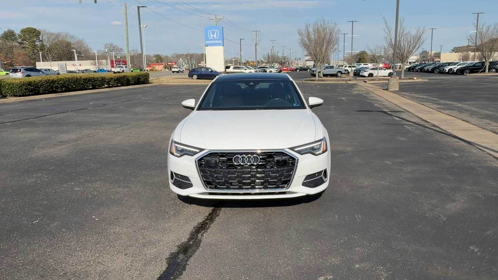 Thumbnail: 2024 Audi A6 - 3