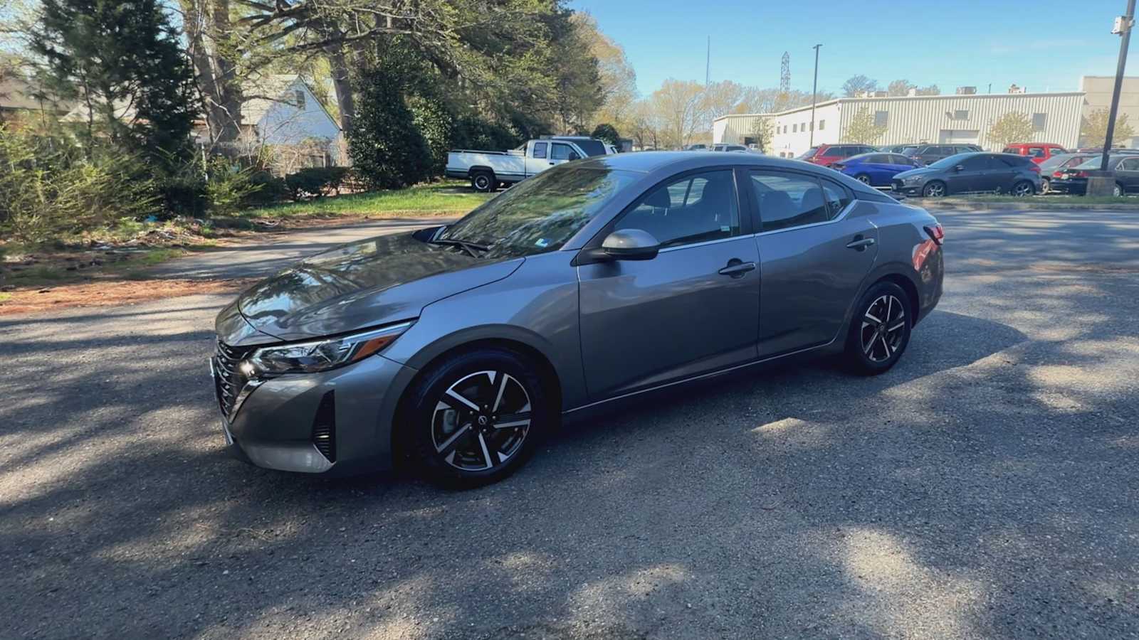 Thumbnail: 2024 Nissan Sentra - 4