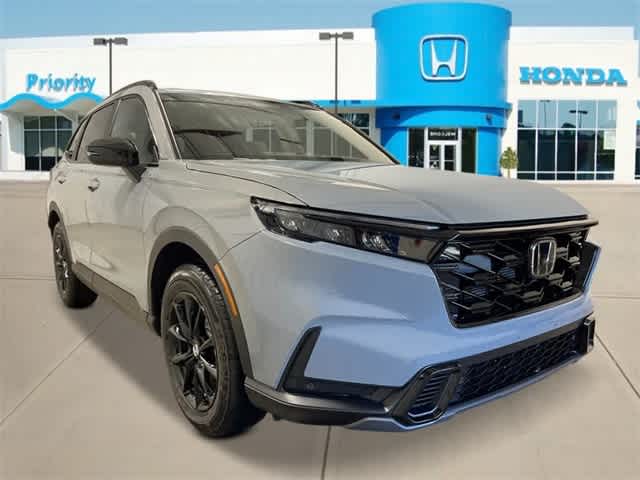 Thumbnail: 2026 Honda CR-V - 9