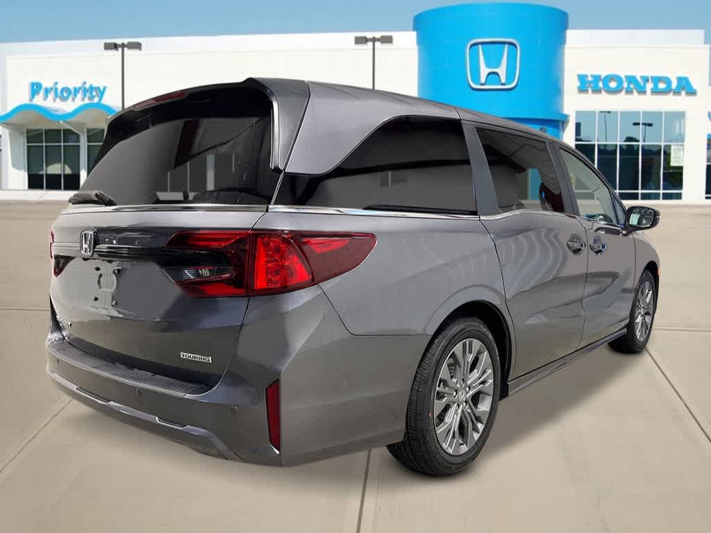 Thumbnail: 2026 Honda Odyssey - 5