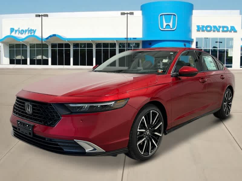 Thumbnail: 2025 Honda Accord - 1