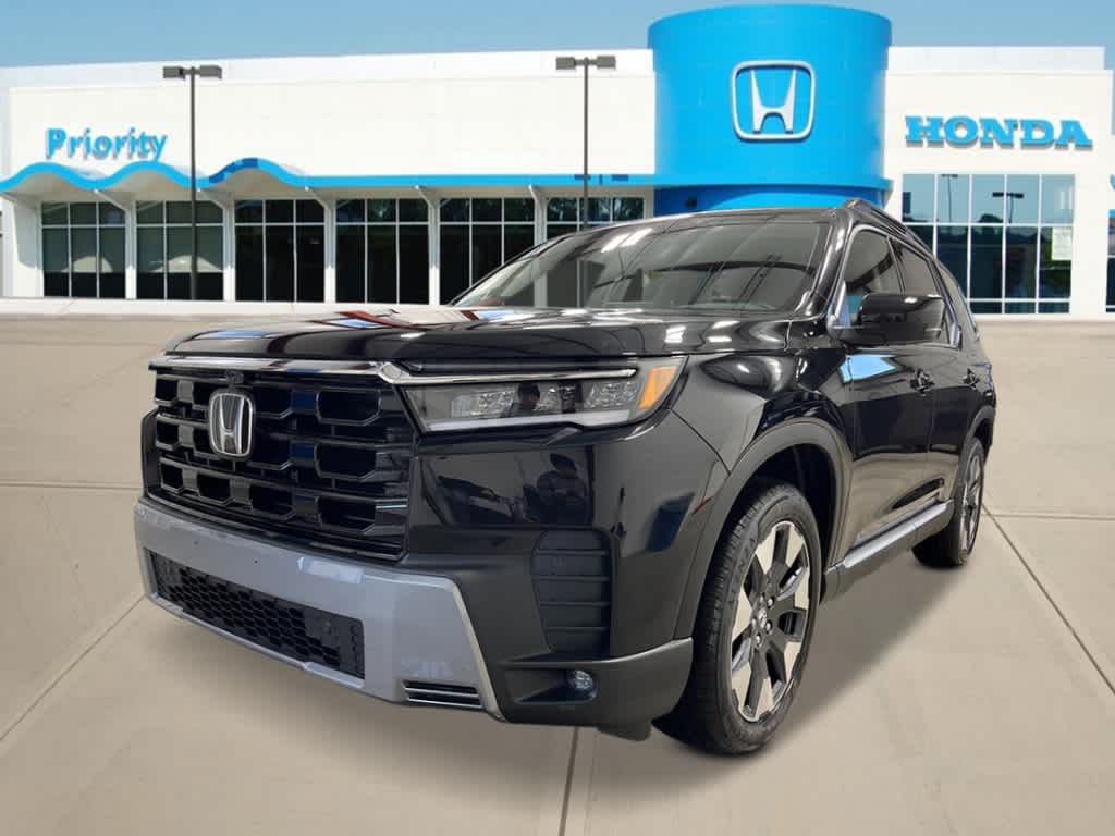 Thumbnail: 2026 Honda Pilot - 1