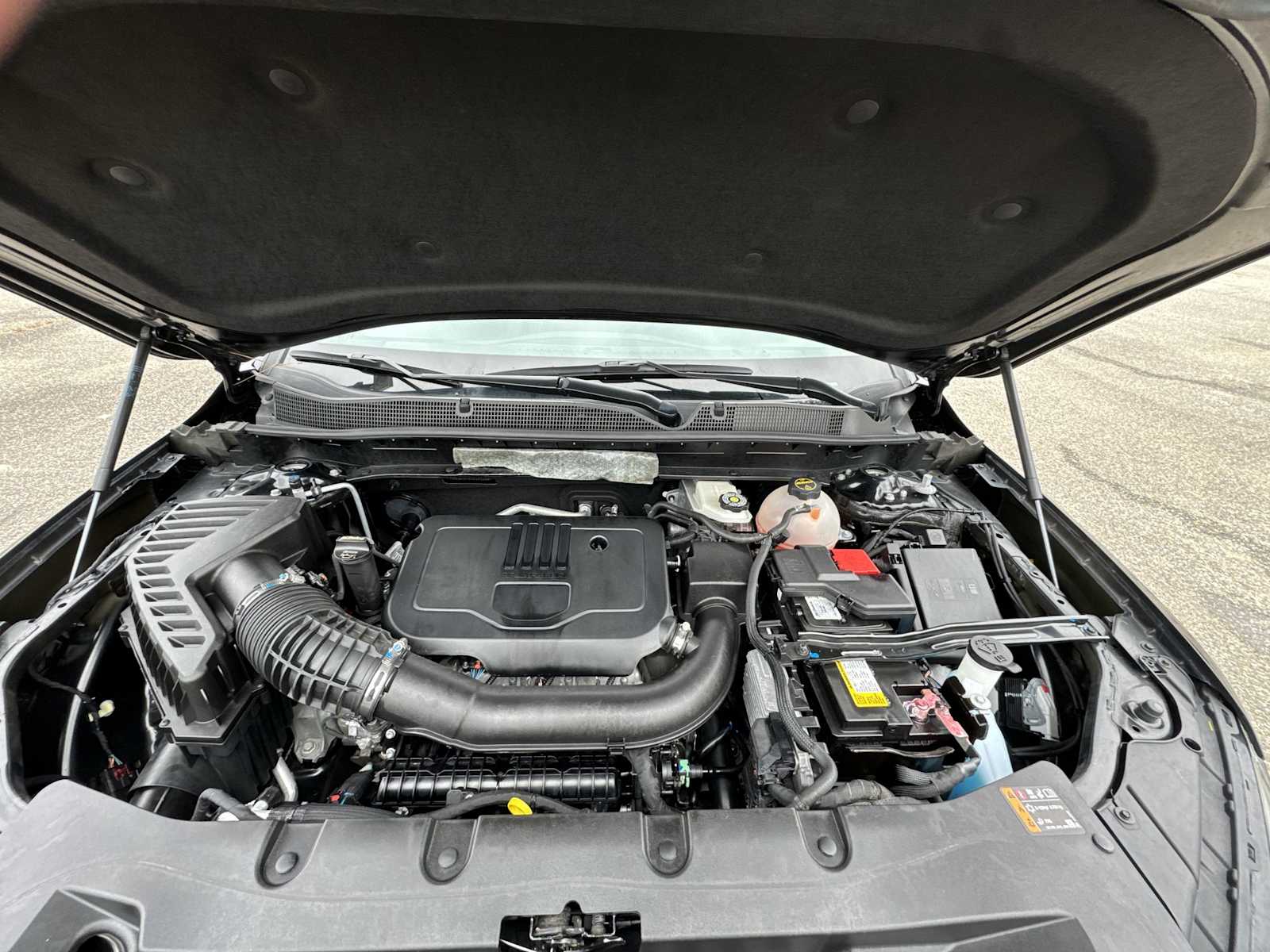 Thumbnail: 2025 Chevrolet Blazer - 17