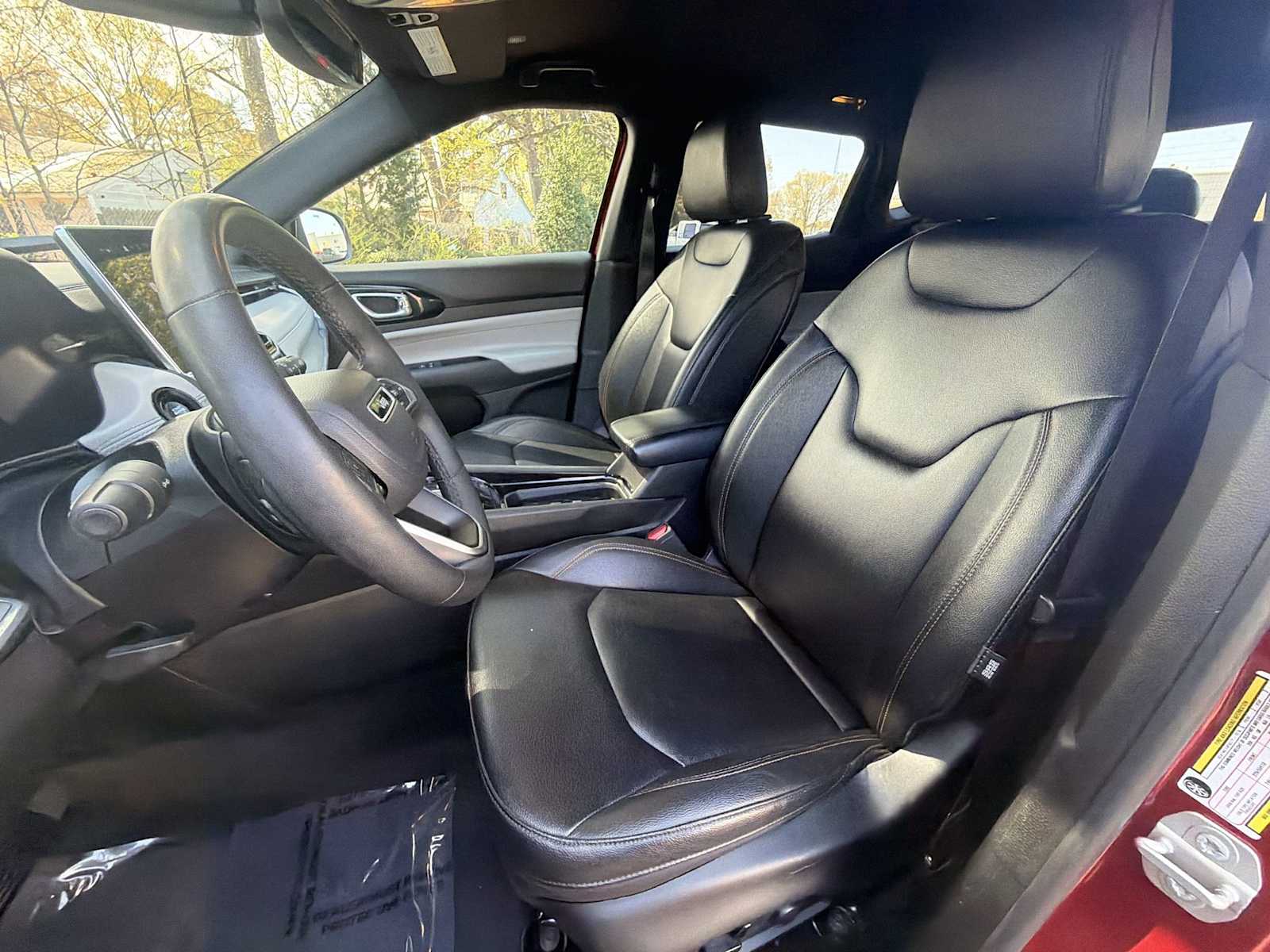 Thumbnail: 2024 Jeep Compass - 13