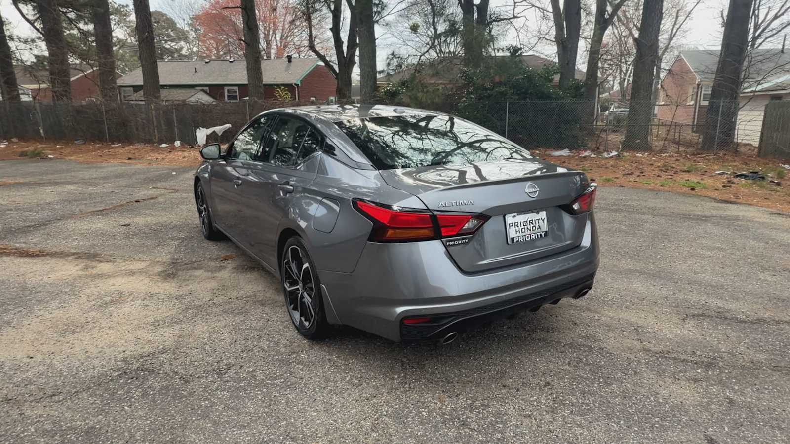 Thumbnail: 2024 Nissan Altima - 7