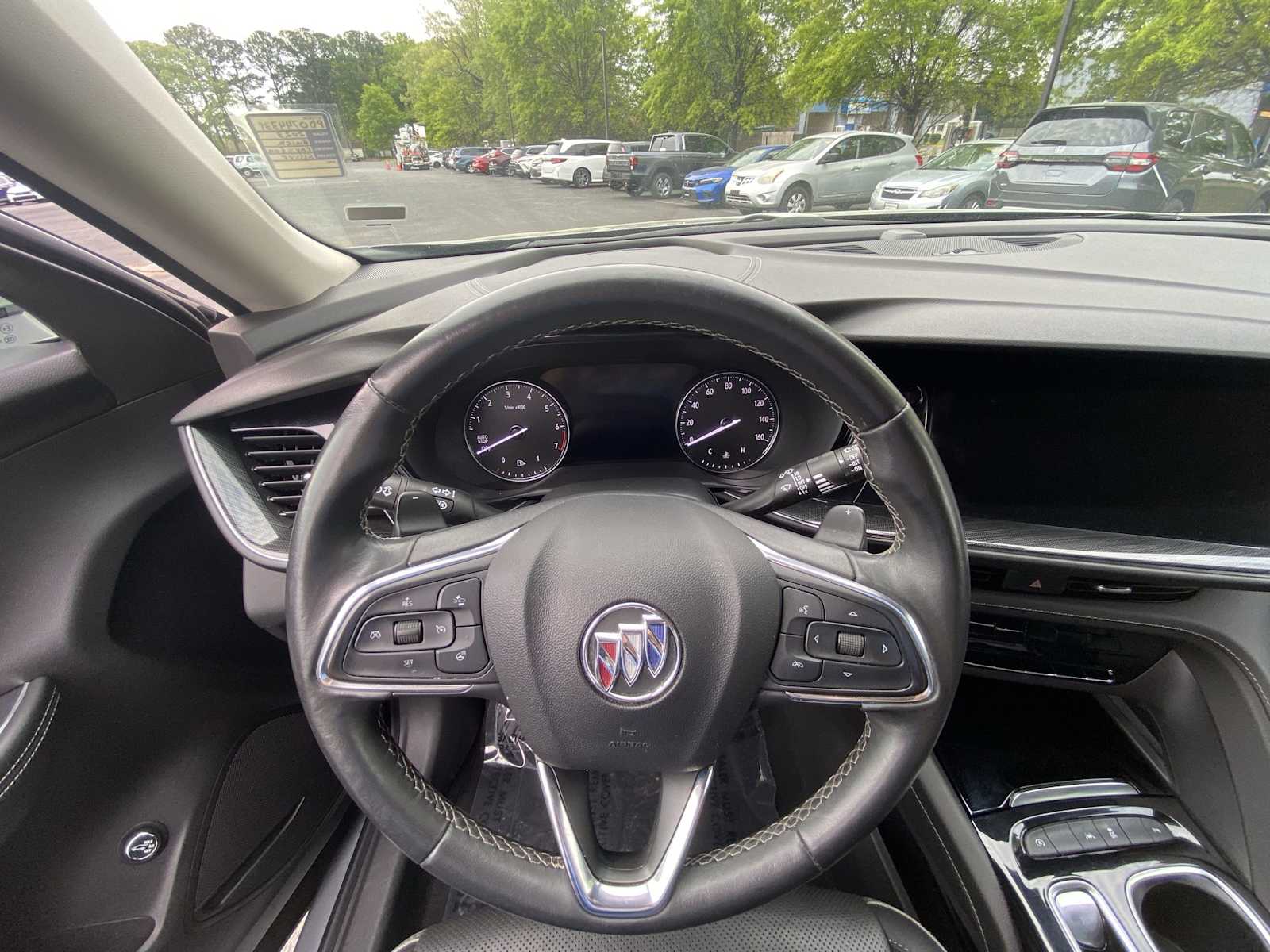 Thumbnail: 2023 Buick Envision - 11