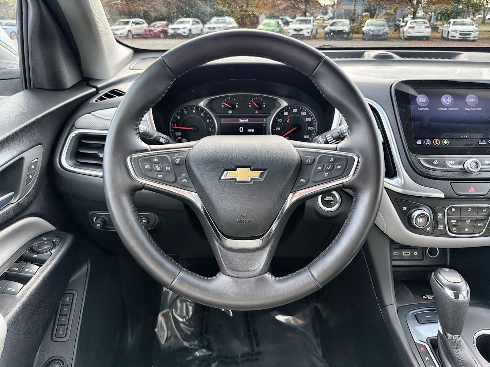 Thumbnail: 2021 Chevrolet Equinox - 11