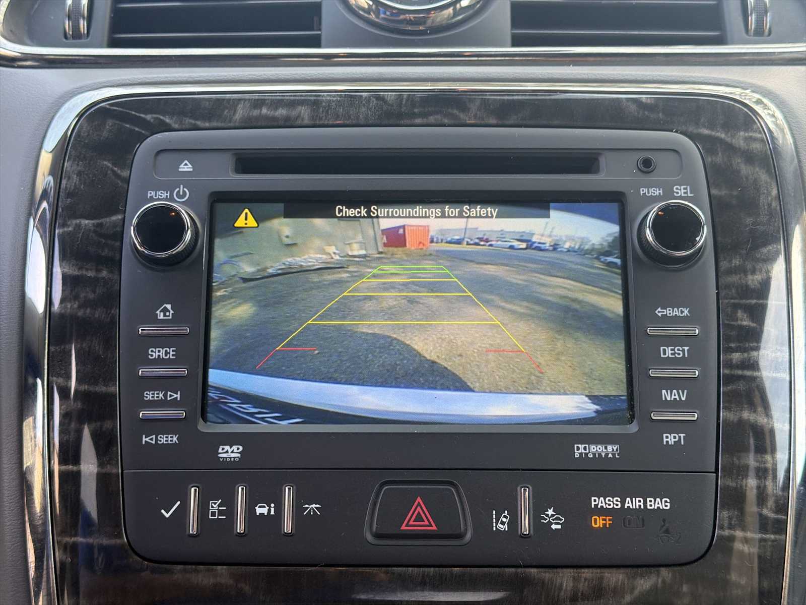 Thumbnail: 2014 Buick Enclave - 25