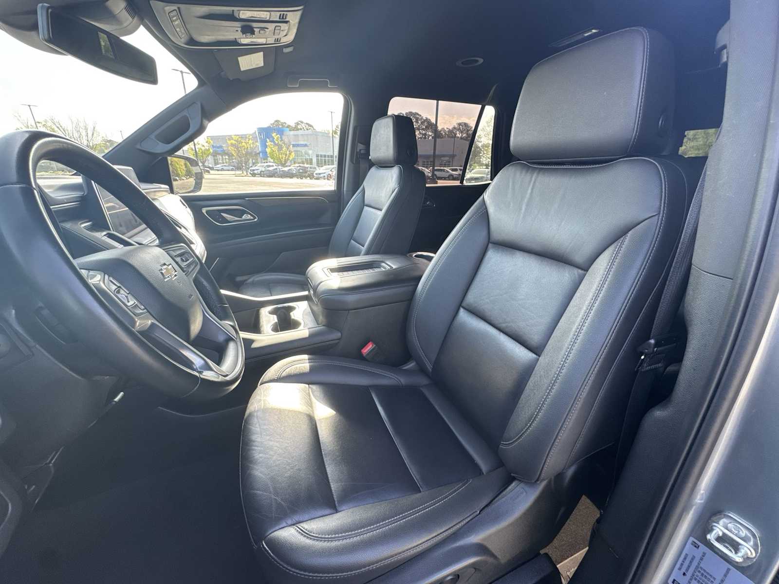 Thumbnail: 2024 Chevrolet Tahoe - 13