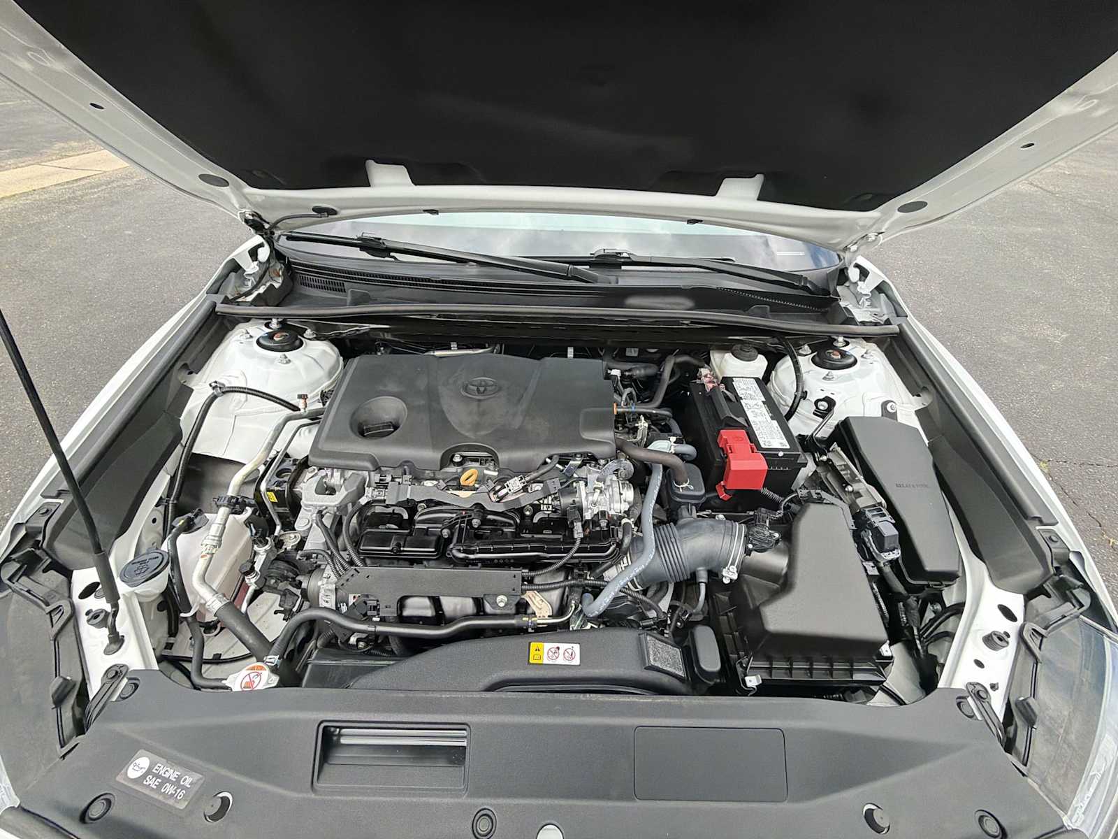 Thumbnail: 2024 Toyota Camry - 17