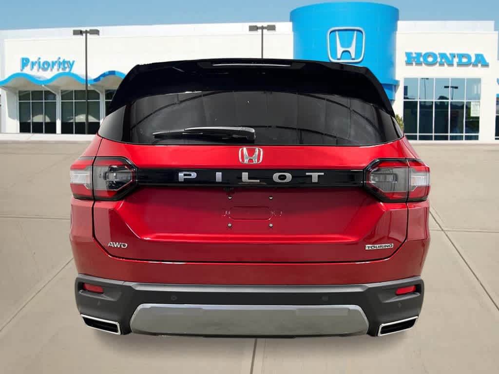 Thumbnail: 2026 Honda Pilot - 4