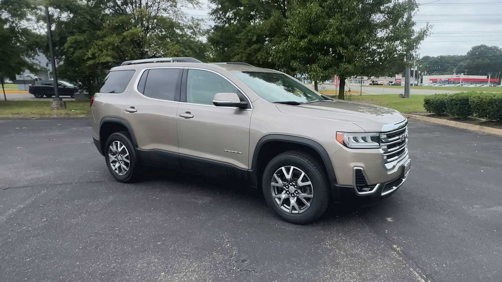 Thumbnail: 2023 GMC Acadia - 2