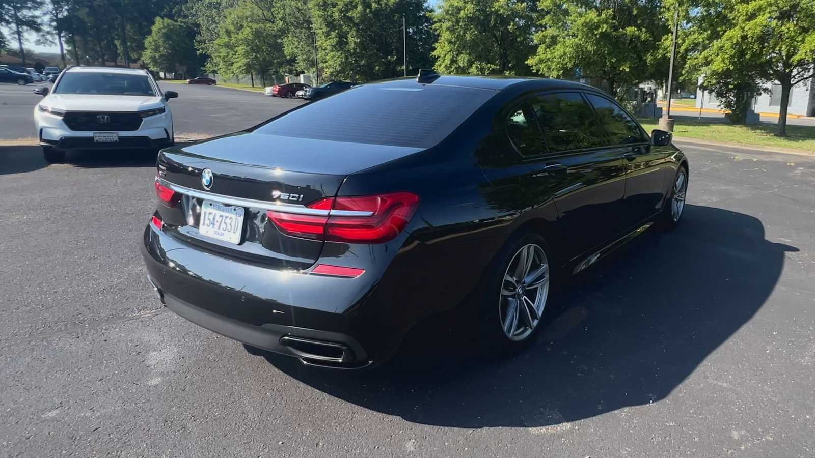 Thumbnail: 2018 BMW 7 Series - 8