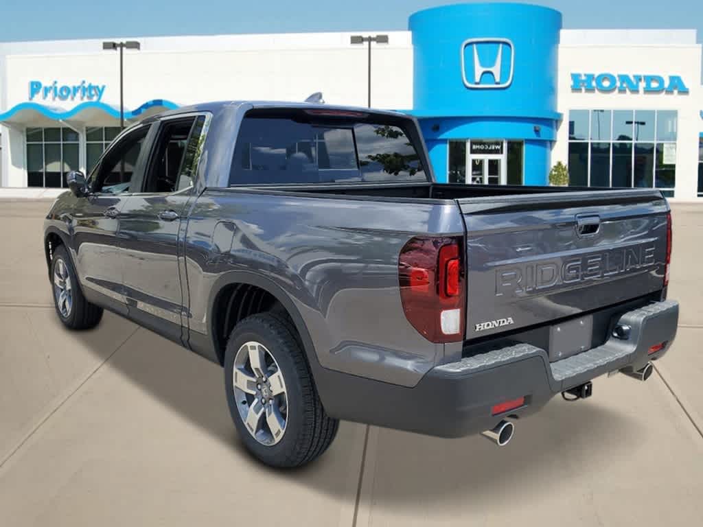 Thumbnail: 2026 Honda Ridgeline - 3