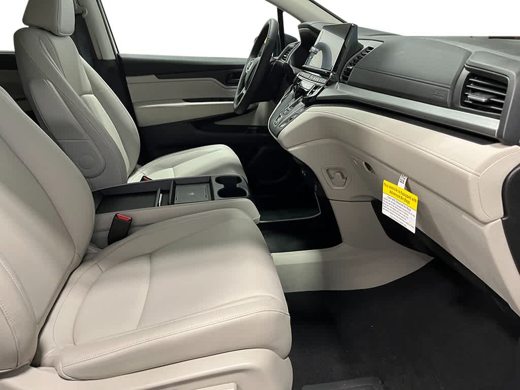Thumbnail: 2025 Honda Odyssey - 28