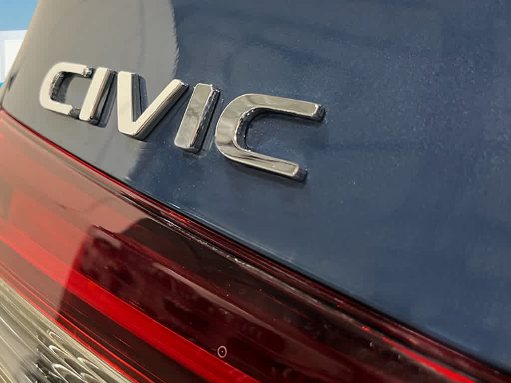 Thumbnail: 2026 Honda Civic - 5