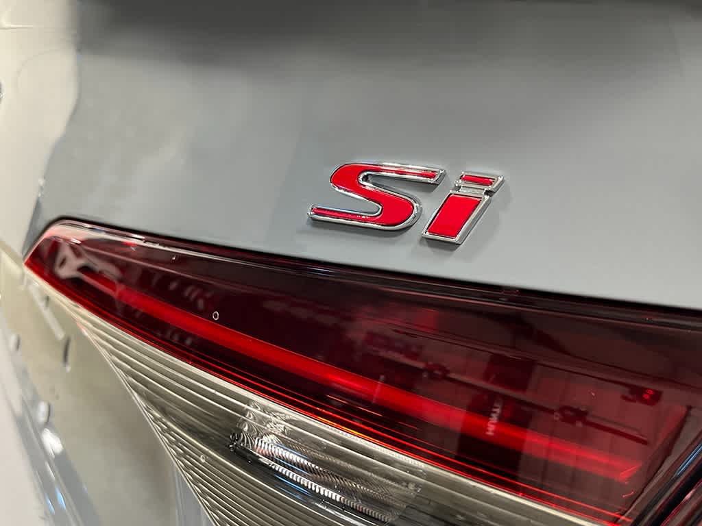 2025 Honda Civic Si 6