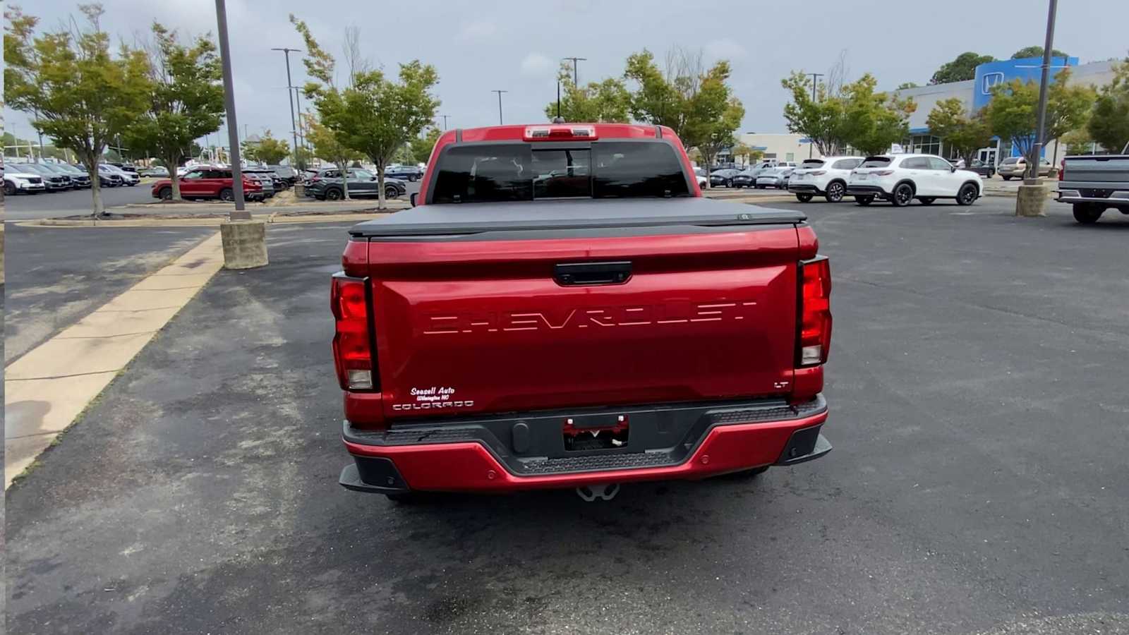 Thumbnail: 2024 Chevrolet Colorado - 7