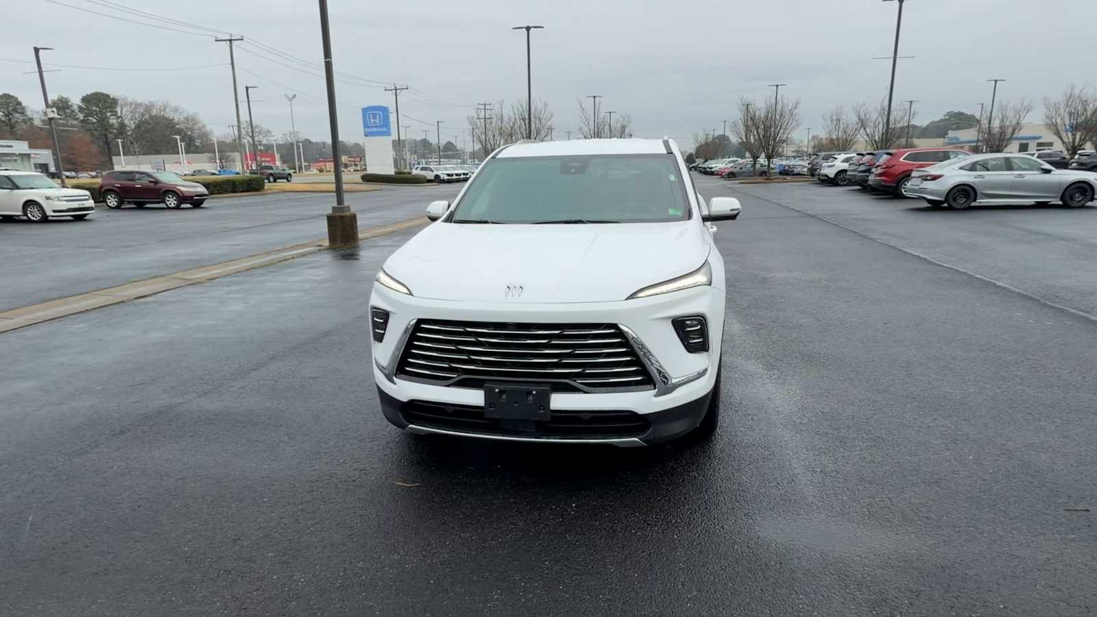 Thumbnail: 2025 Buick Enclave - 3