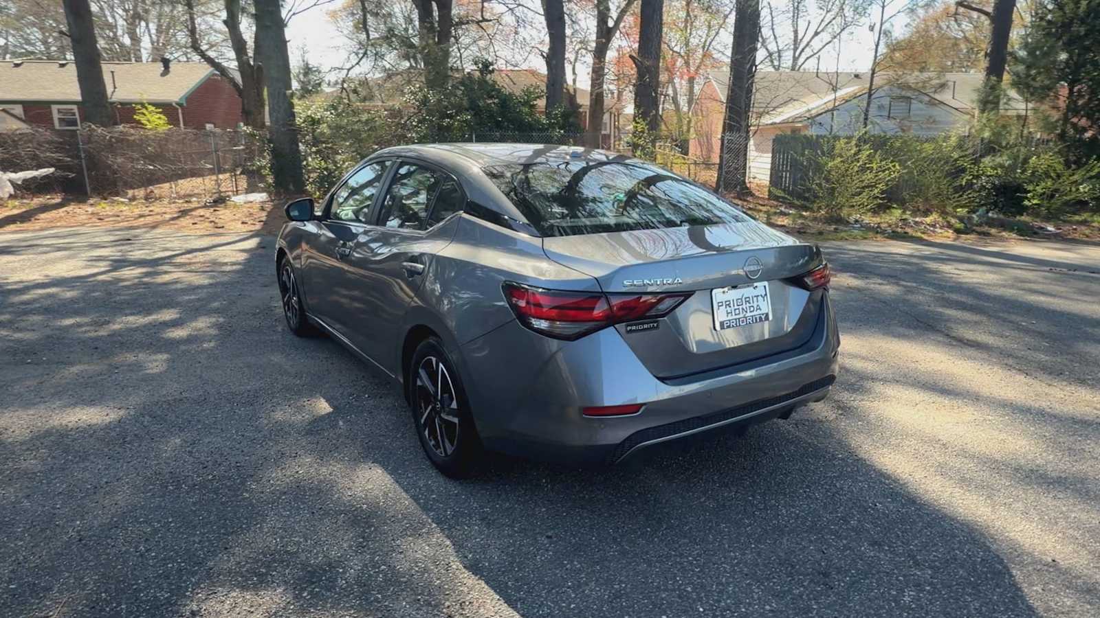 Thumbnail: 2024 Nissan Sentra - 7