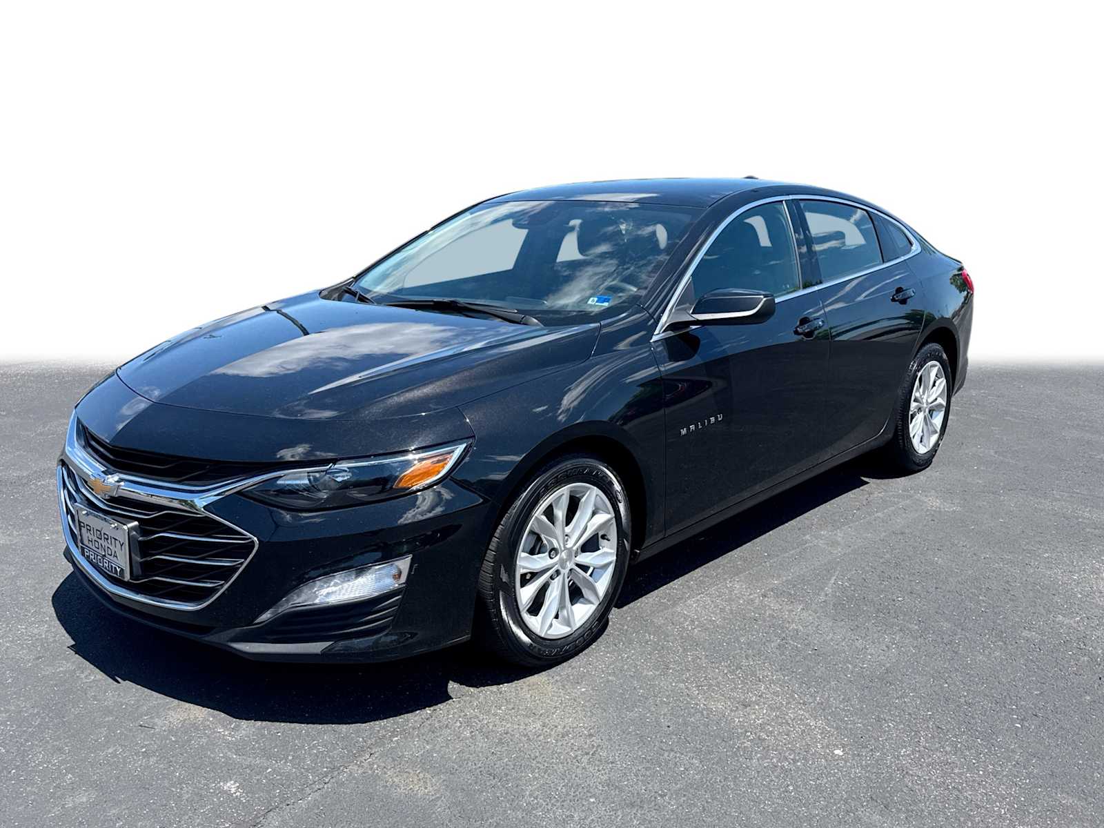 Thumbnail: 2024 Chevrolet Malibu - 1