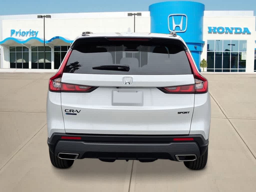 Thumbnail: 2026 Honda CR-V - 3