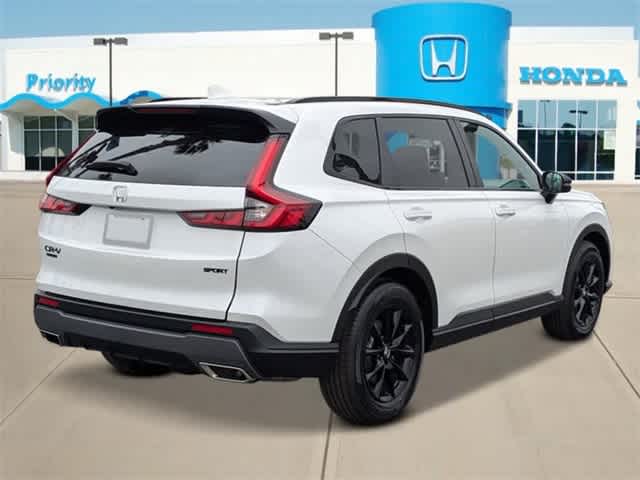 Thumbnail: 2026 Honda CR-V - 4
