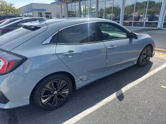 Thumbnail: 2019 Honda Civic - 1