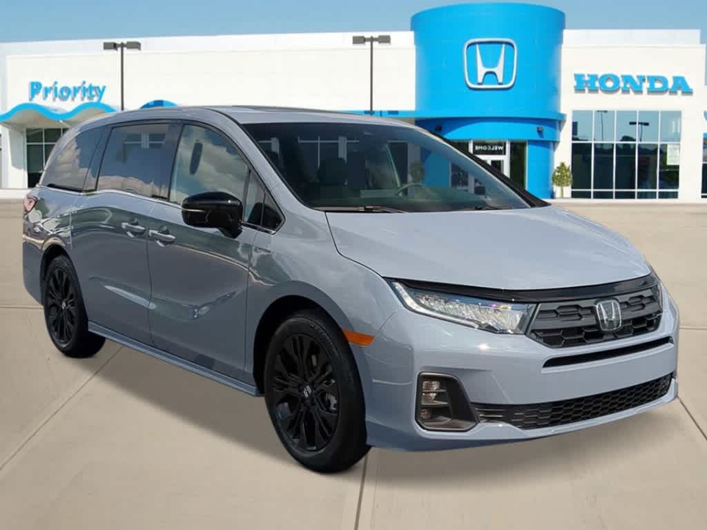 Thumbnail: 2026 Honda Odyssey - 7