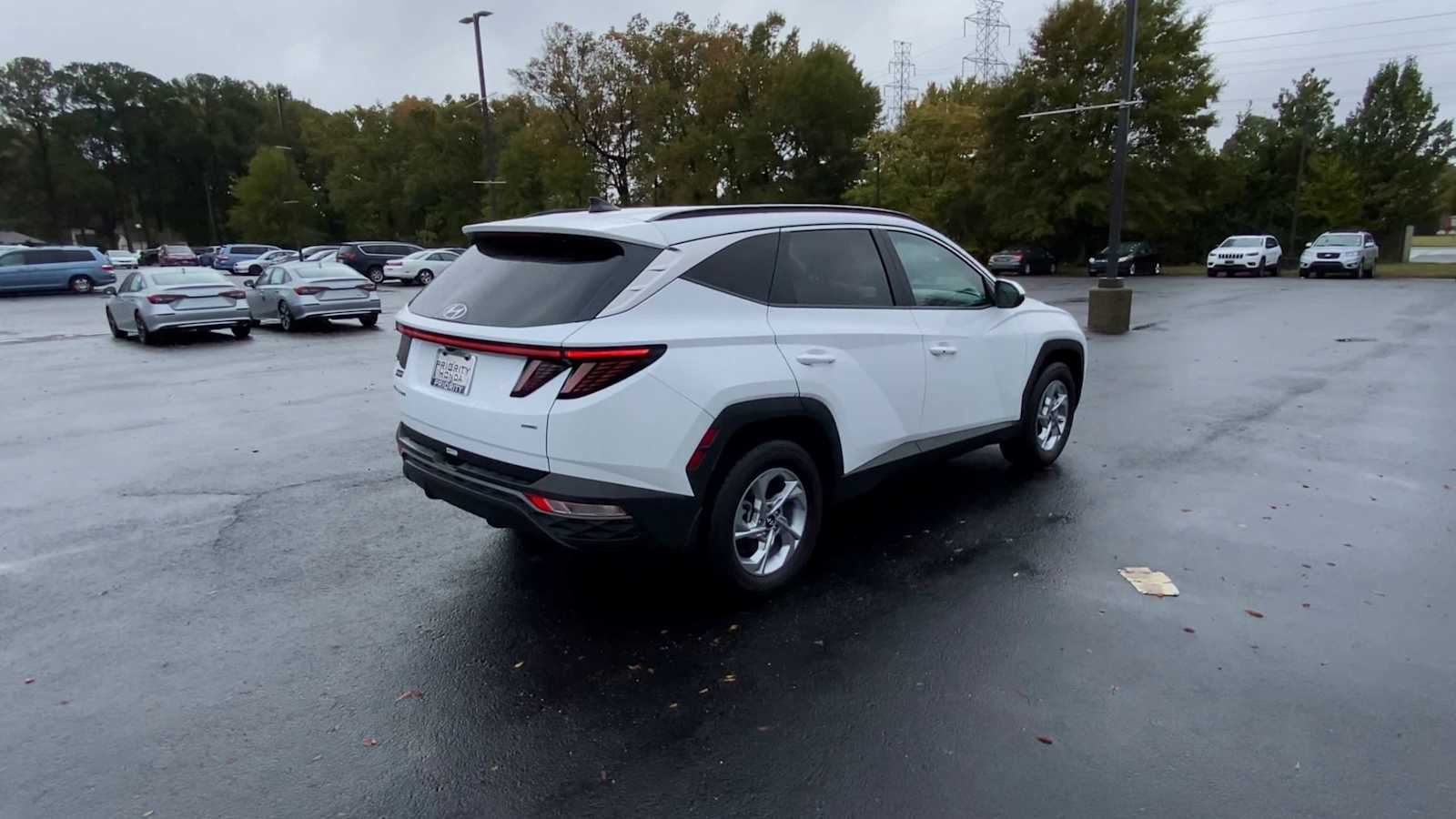 Thumbnail: 2022 Hyundai Tucson - 8