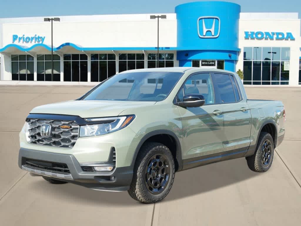 Thumbnail: 2026 Honda Ridgeline - 1