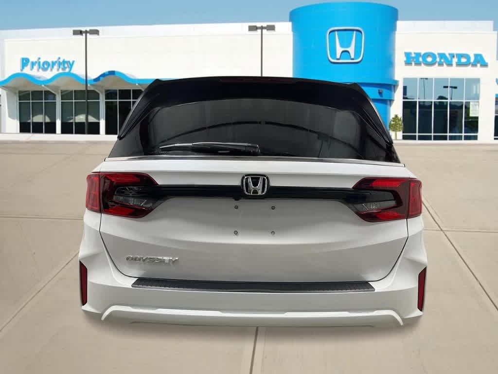 Thumbnail: 2025 Honda Odyssey - 4