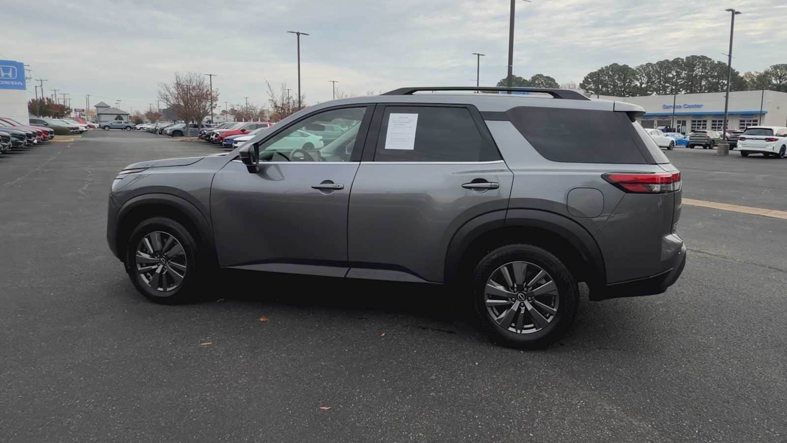 Thumbnail: 2025 Nissan Pathfinder - 6