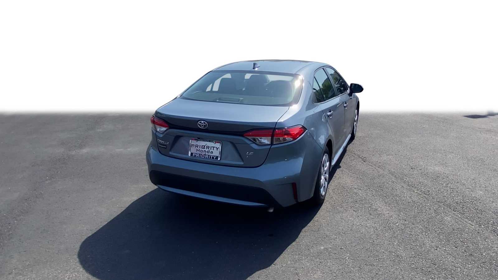 2022 Toyota Corolla LE 8