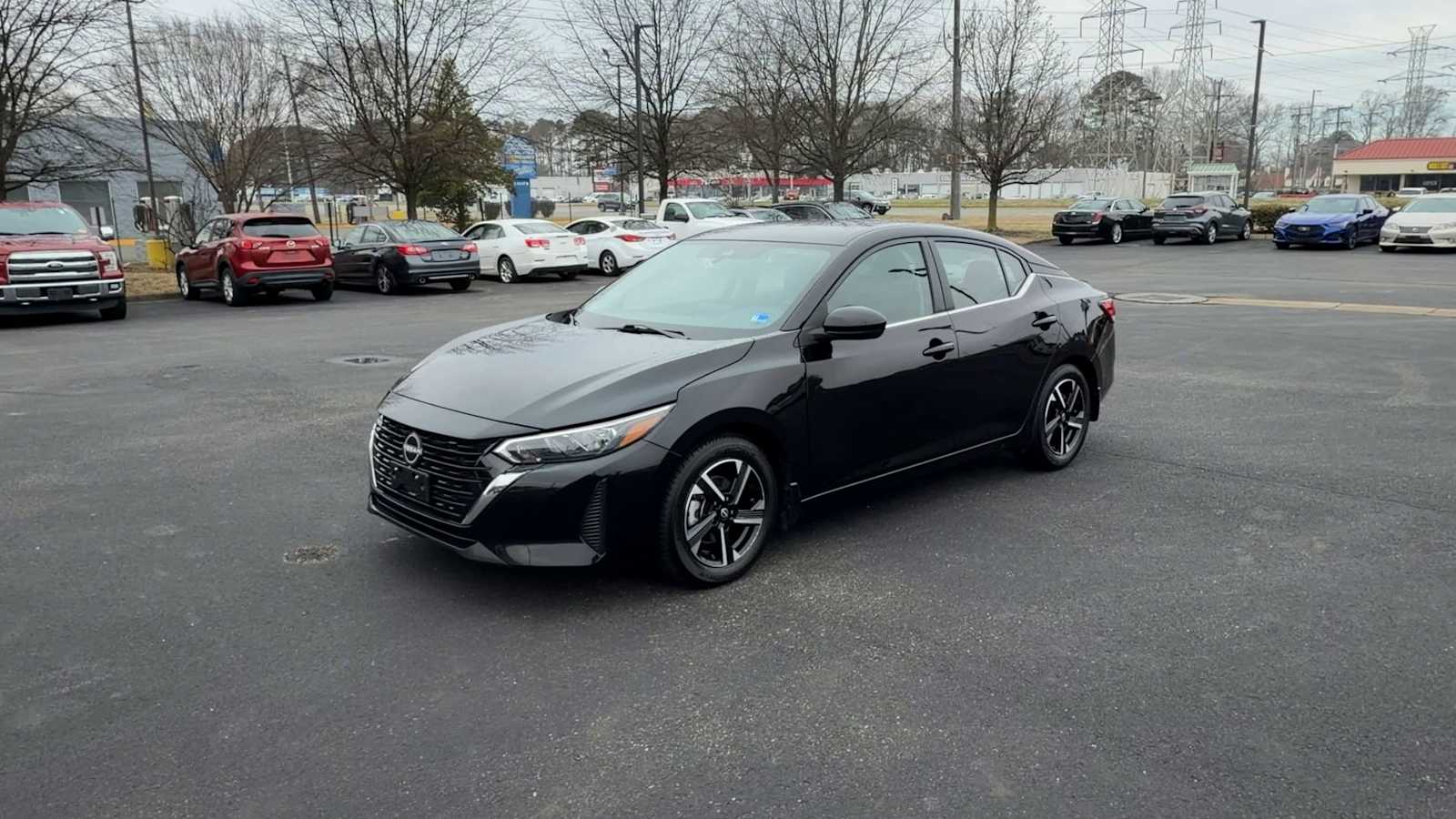 Thumbnail: 2024 Nissan Sentra - 4