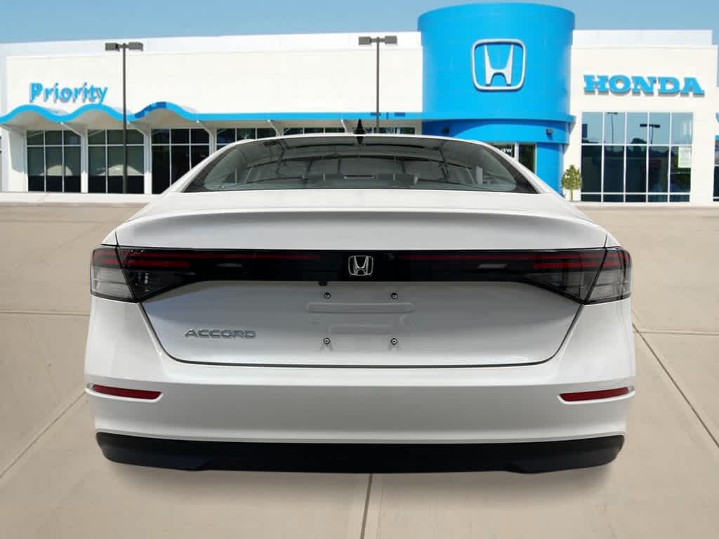 Thumbnail: 2026 Honda Accord - 4