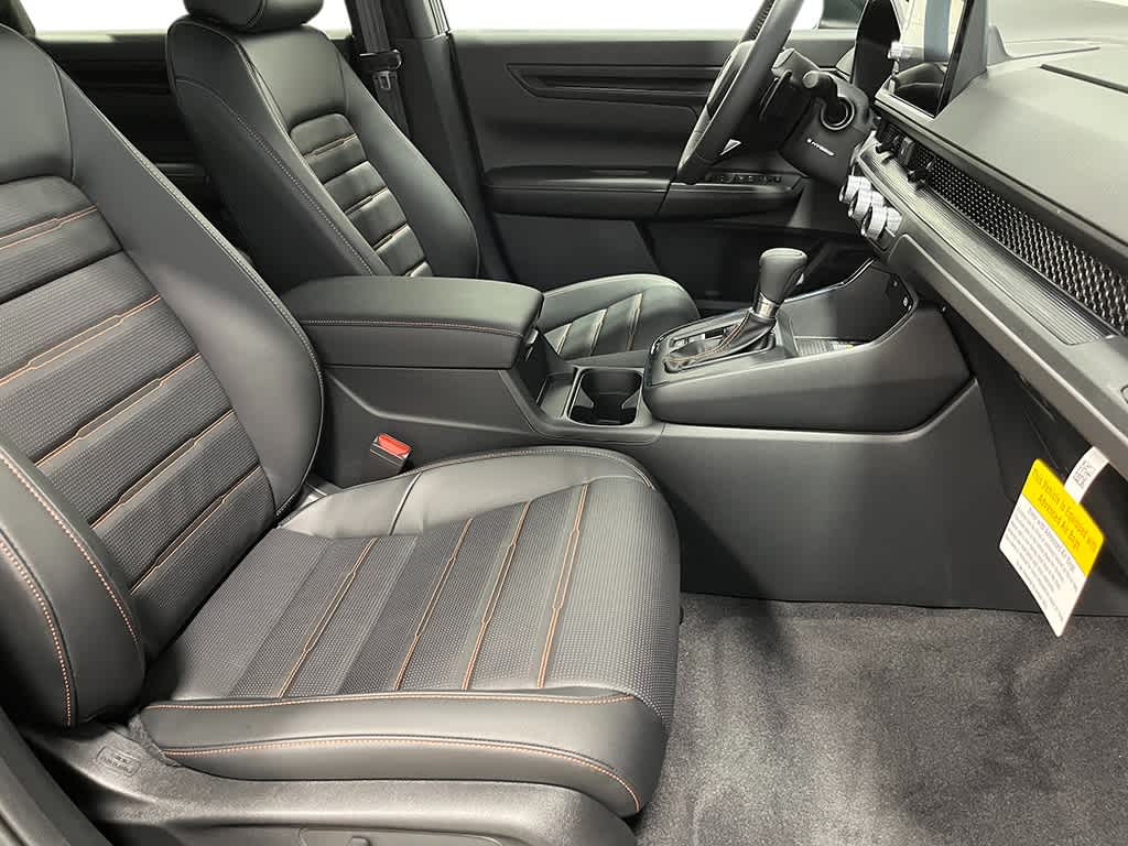 2025 Honda CR-V Sport-L 31