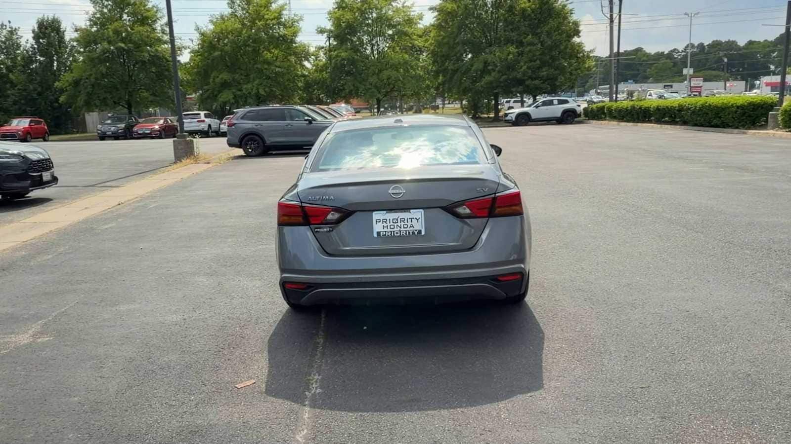 Thumbnail: 2024 Nissan Altima - 7