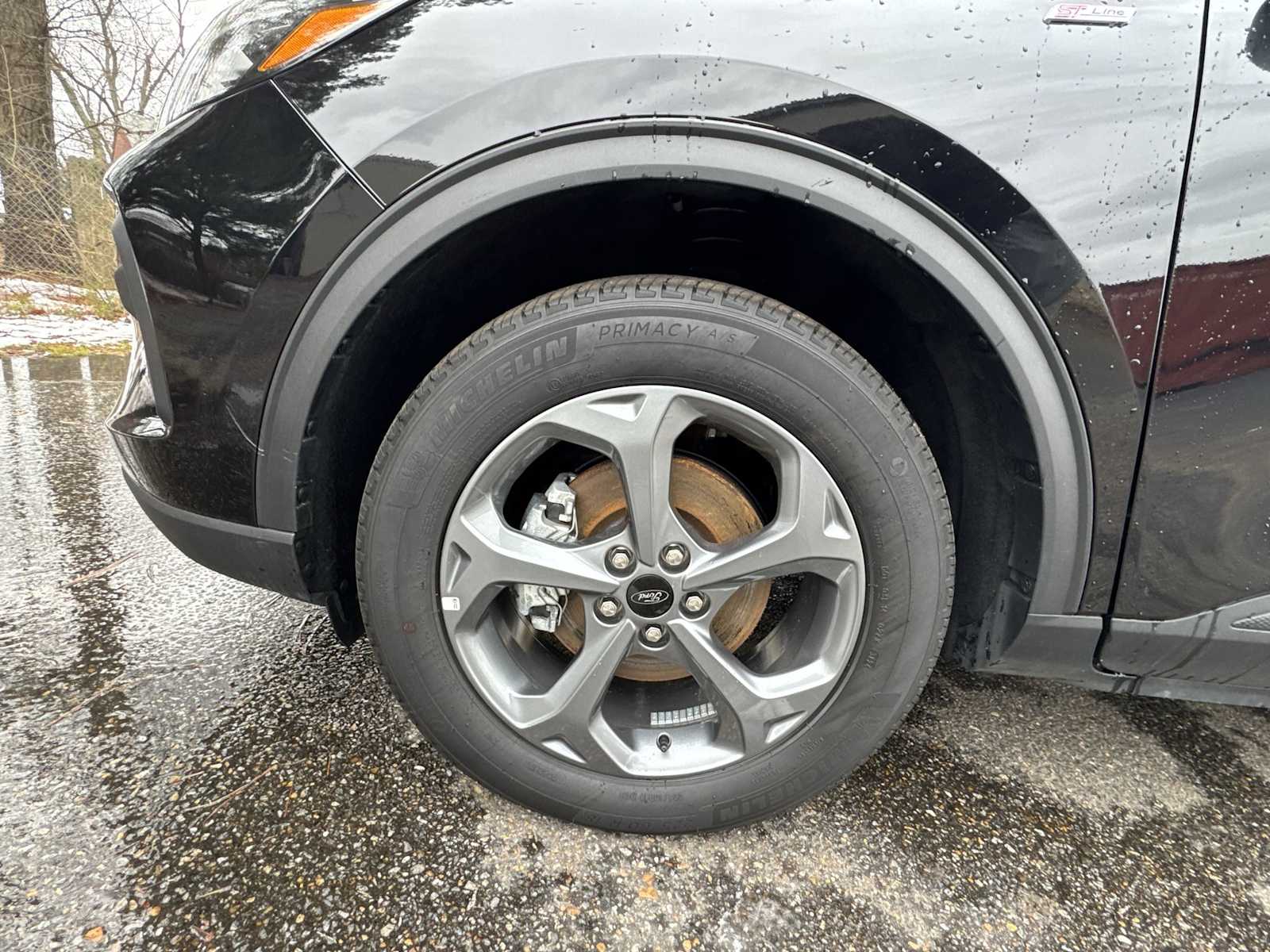 Thumbnail: 2025 Ford Escape - 18