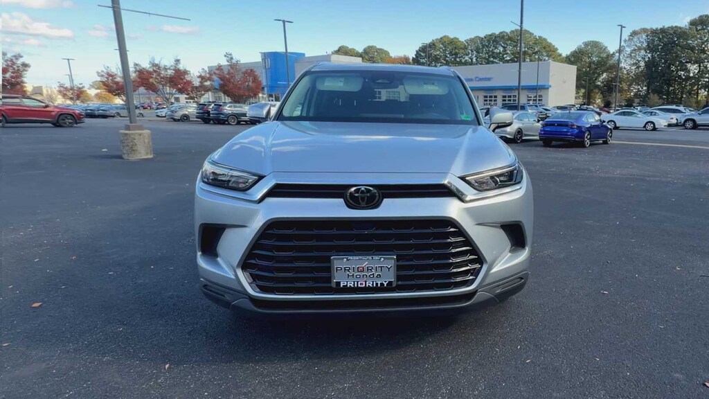 Used 2024 Toyota Grand Highlander XLE SUV
