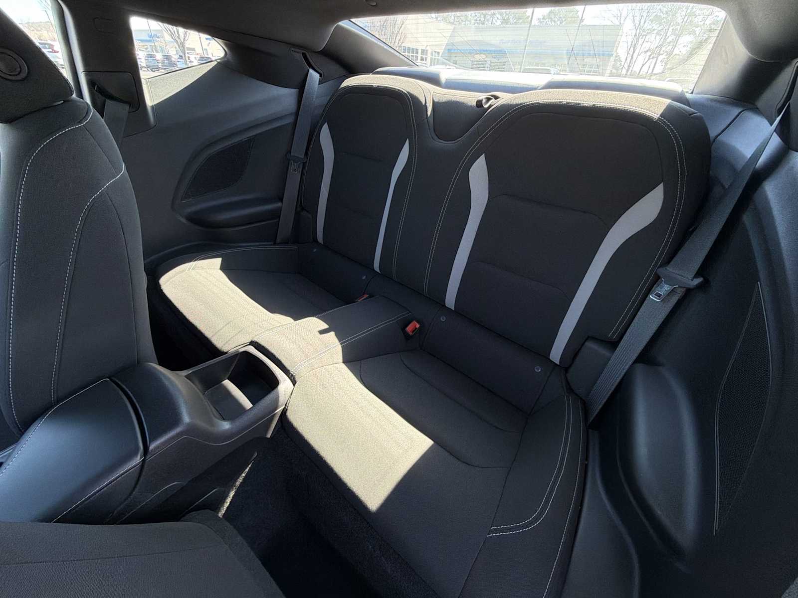 Thumbnail: 2021 Chevrolet Camaro - 23