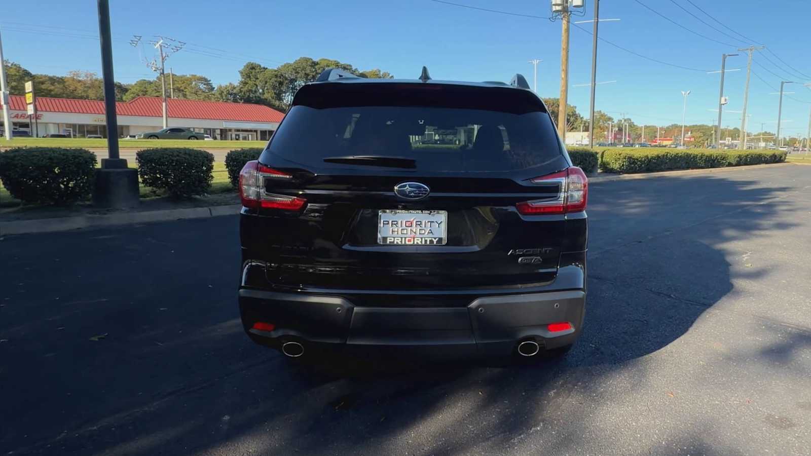 Thumbnail: 2025 Subaru Ascent - 9