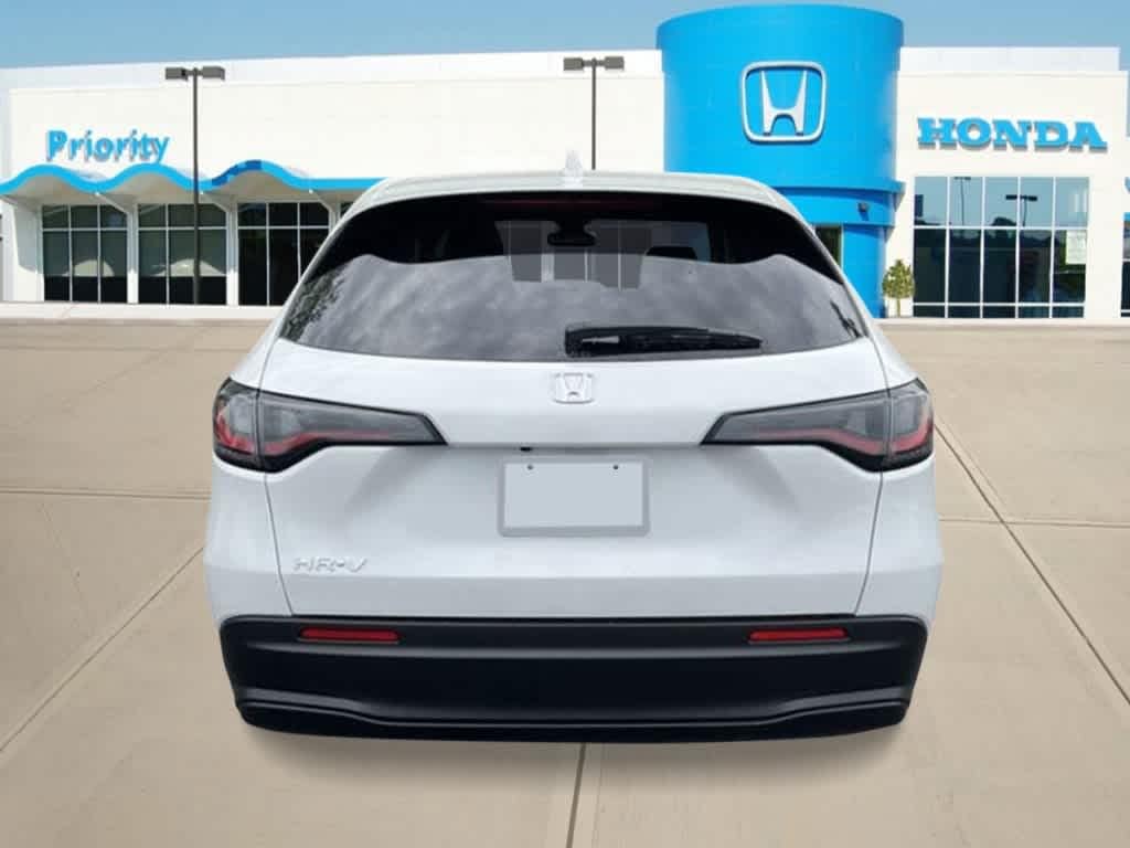 New 2026 Honda HR-V LX SUV