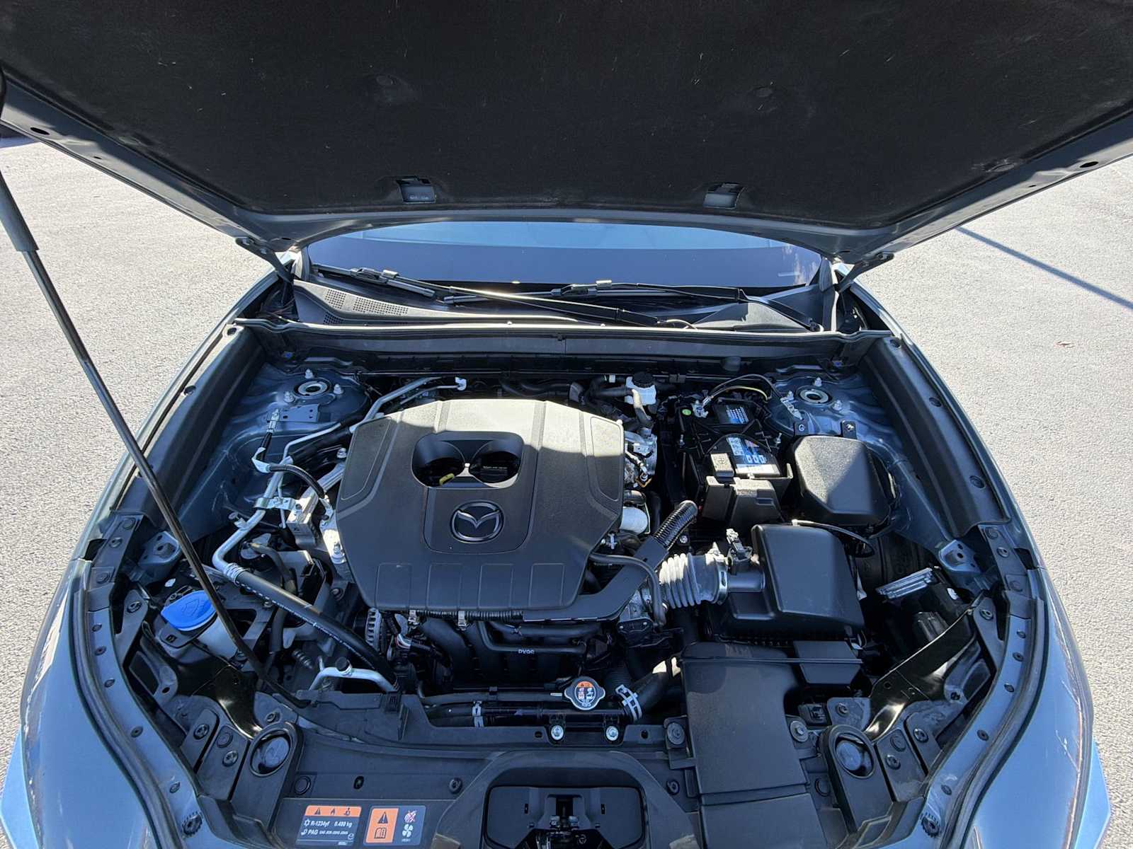 Thumbnail: 2024 Mazda CX-30 - 17