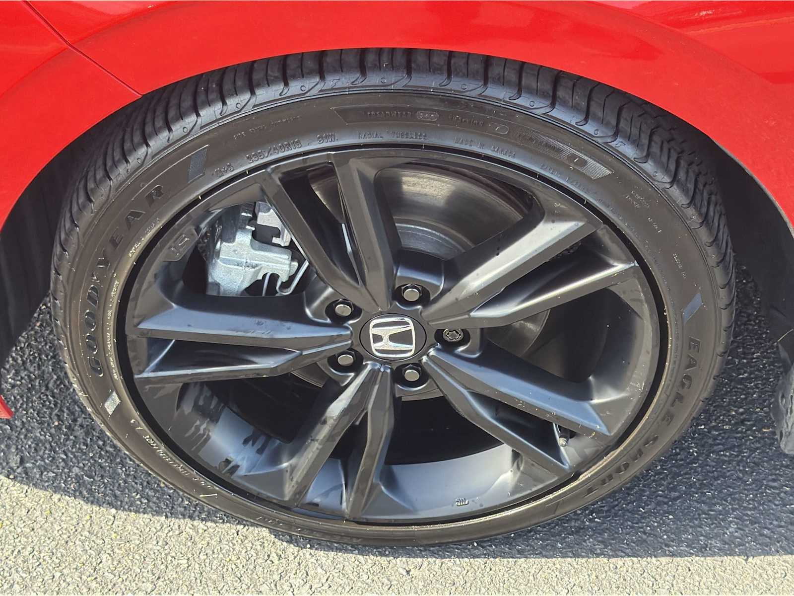 Thumbnail: 2025 Honda Civic - 19