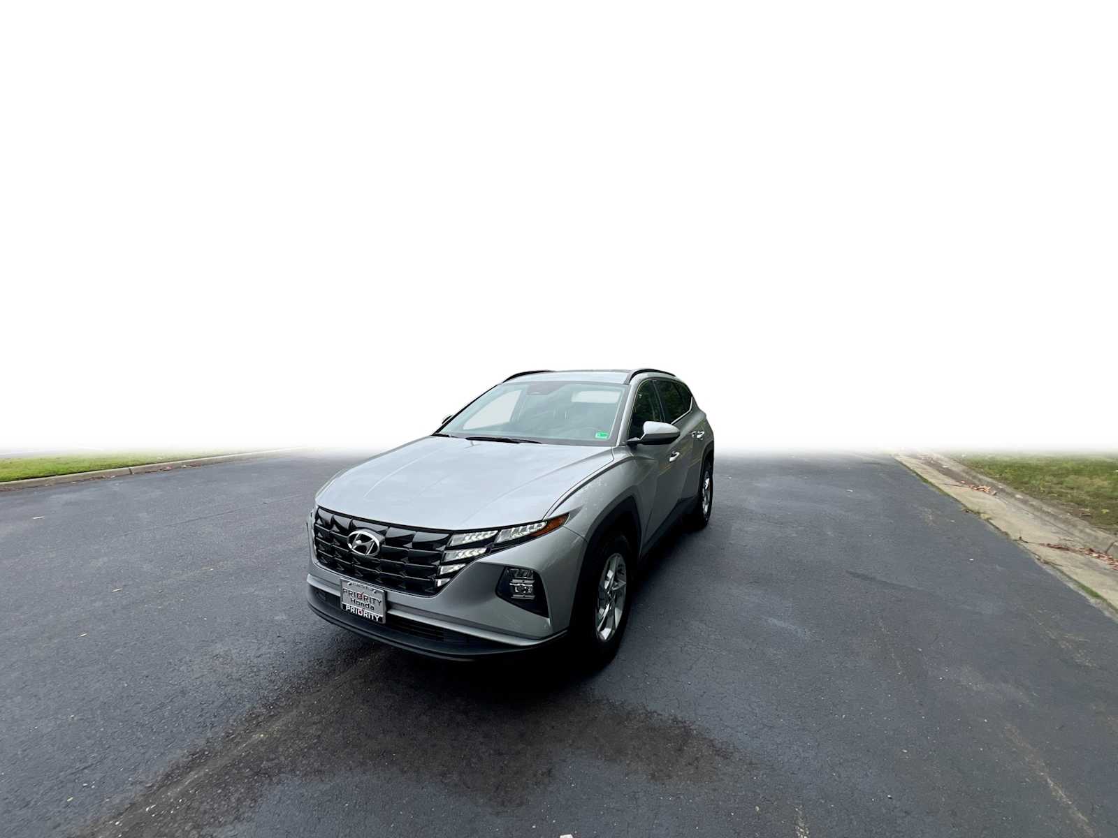 Thumbnail: 2024 Hyundai Tucson - 1