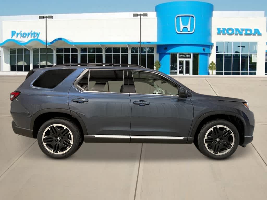 Thumbnail: 2026 Honda Pilot - 8