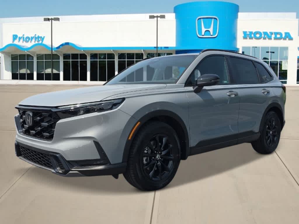 2026 Honda CR-V Sport-L Hero Image