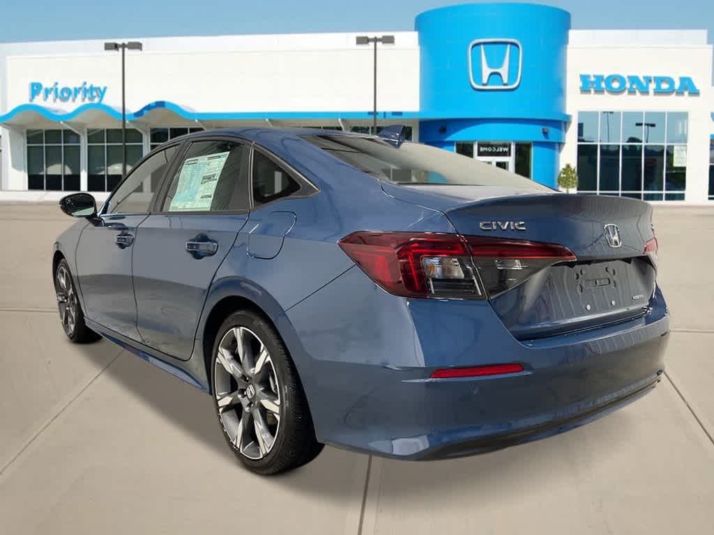 Thumbnail: 2026 Honda Civic - 3