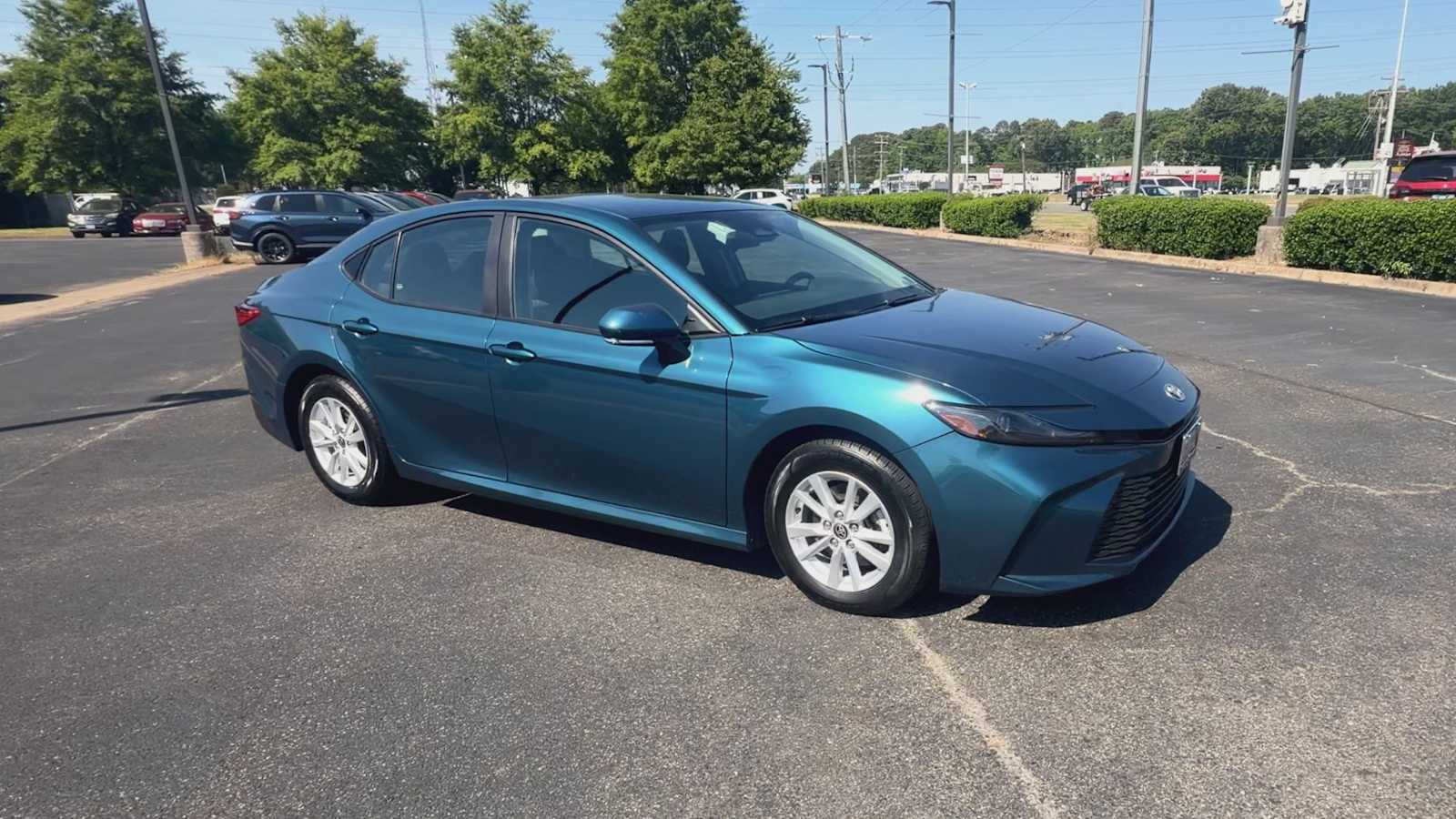 Thumbnail: 2025 Toyota Camry - 2